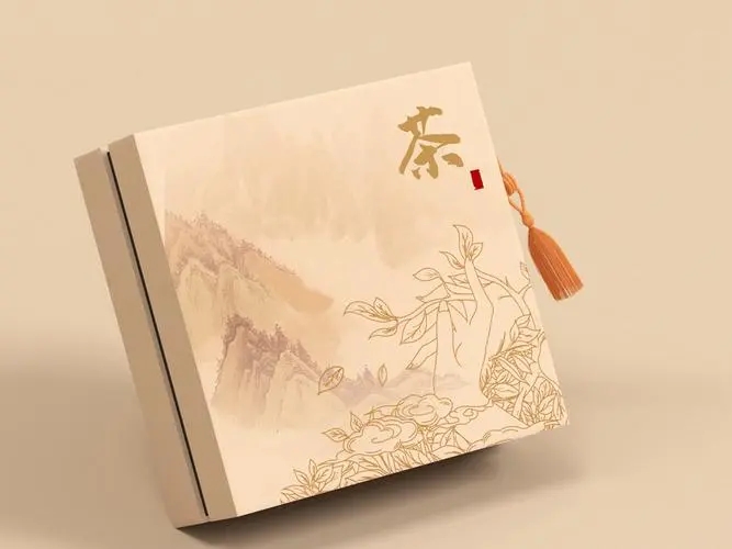 如何设计茶叶包装盒图案？